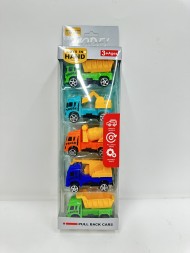 набор машин модельки