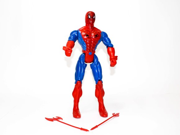 человек-паук 39см (96)