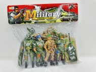 набор солдат