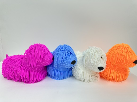 Собачки антистресс свет (96)