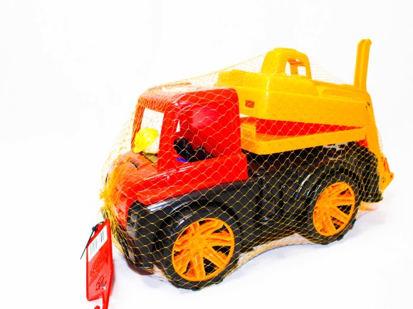 машина с ковшом (17)