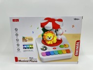 пианино на бат